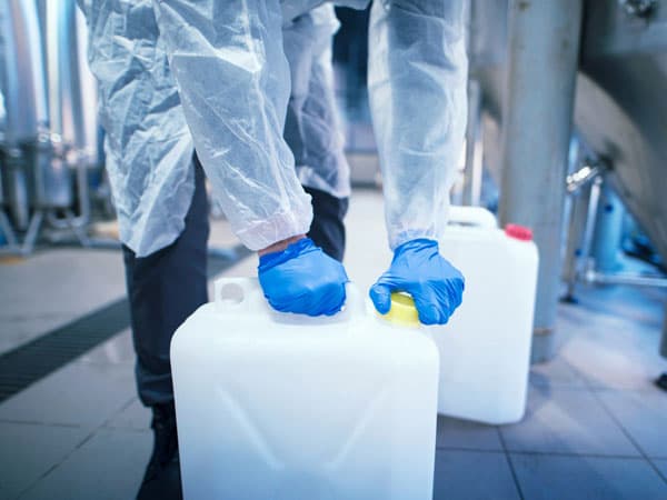 Chemical Handling Services